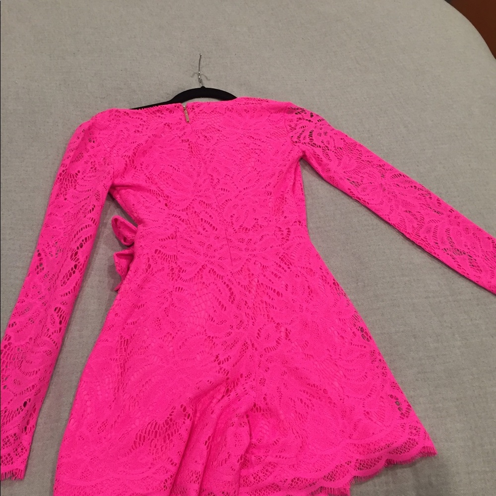 Pink Romper - Picture 3 of 3